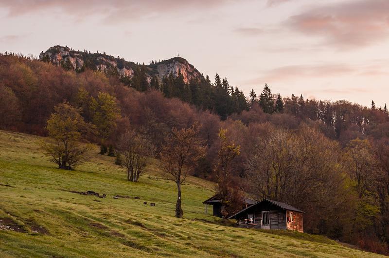 Chata Horec Liptovske Revuce Exterior foto